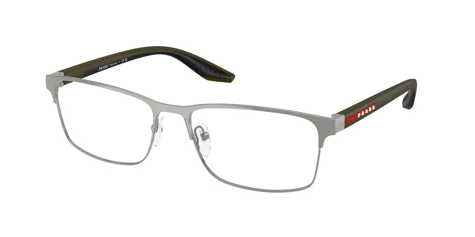Prada Linea Rossa 50PV Eyeglasses - view 6